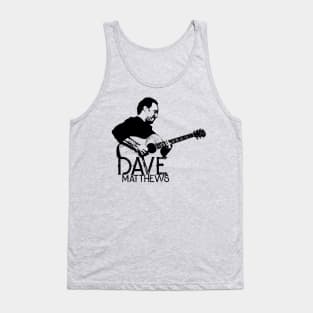 Dave Matthews Tank Top